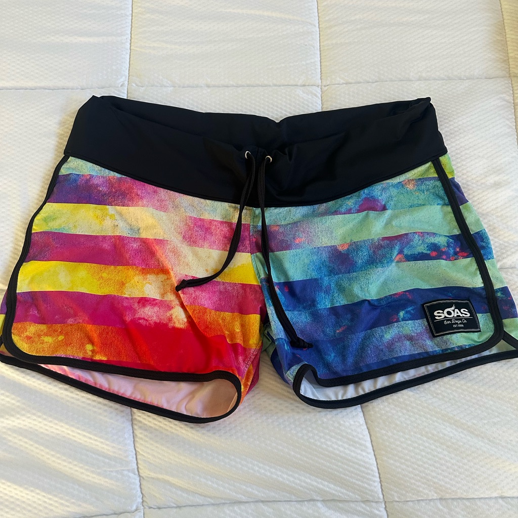 Soas Racing Trunk Shorts